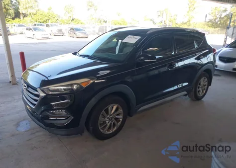 2018 Hyundai Tucson Sel Plus from USA, damaged, VIN KM8J33A45JU708796